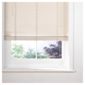 Wood Venetian Blind, 35Mm Slats, Cream 180Cm