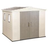 Keter 8 x 8 Plastic Apex