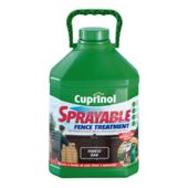Cuprinol Sprayable Forest Oak 5L Brown