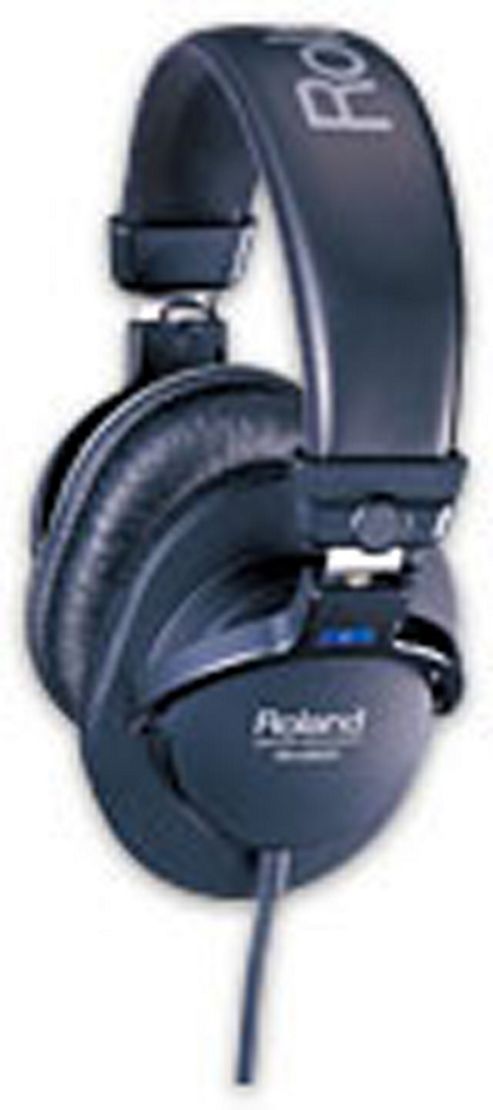 Image of Roland Rh-200 Monitoring Headphones
