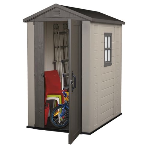 Buy Keter Apex Shed from our Plastic Sheds range - Tesco