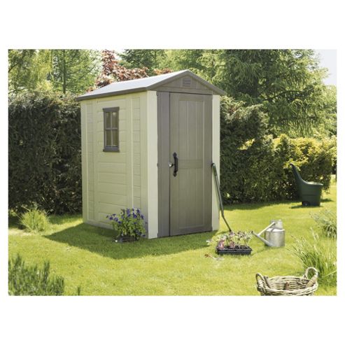 Buy Keter Apex Shed from our Plastic Sheds range - Tesco