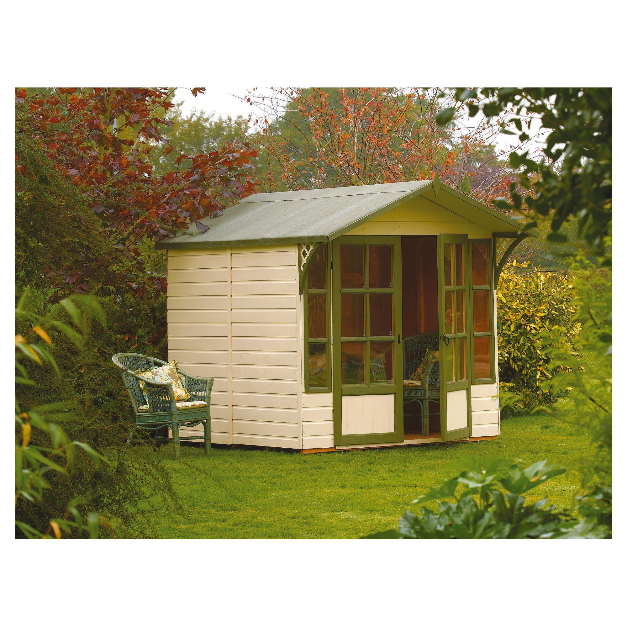 Rowlinson Eaton Summer House at Tesco Direct