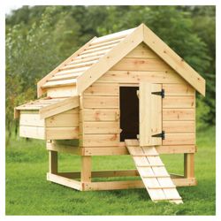 Rowlinson Chicken House