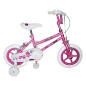 Pink Angels 12"  Kids' Bike - Girls