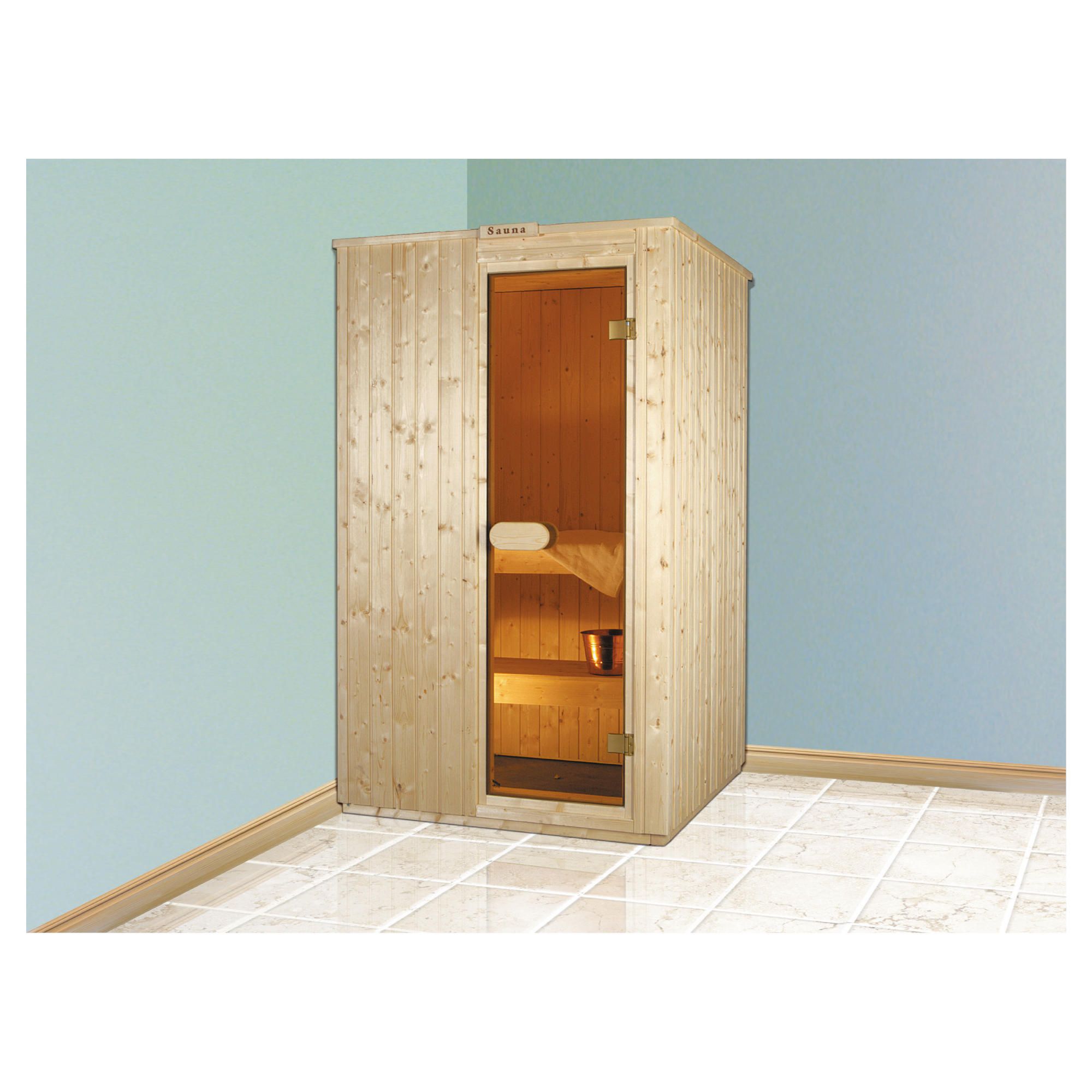 Finnforest Finnlife Laine Sauna (Small) at Tesco Direct