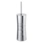 Tesco Stainless Steel Toilet Brush Stripe