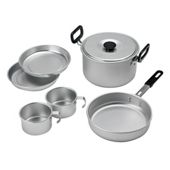 Tesco Camping Cooking Set