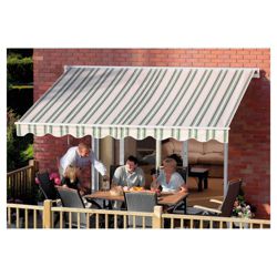 Gamblemere Sun Awning Ascot 2.5x2m