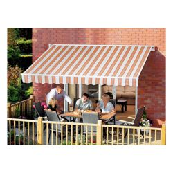 Gamblemere Sun Awning Kingston 2.5x2m