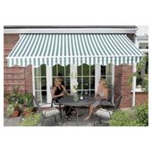 Gamblemere Sun Awning Henley 3.5x2.5m