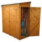 Mercia Pent store with side door
