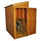 Mercia 6 x 3 Tall Store