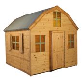 Mercia 6ft x 6ft Dutch Barn Playhouse
