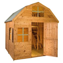 Mercia 7ft x 7ft Dutch Barn