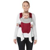 Mamas & Papas - Classic Baby Carrier - Red