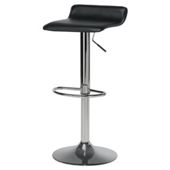 Clapham barstool, black