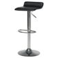 Clapham barstool, black