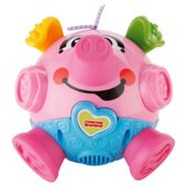 Fisher-Price Brilliant Basics Bounce & Giggle Assortment One Supplied Only
