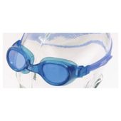 Zoggs Phoenix Adult Swimming Goggles, Light Blue