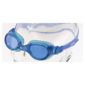 Zoggs Phoenix Adult Swimming Goggles, Light Blue