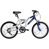 Vertigo Etna 20" Dual Suspension Kids' Mountain Bike - Boys