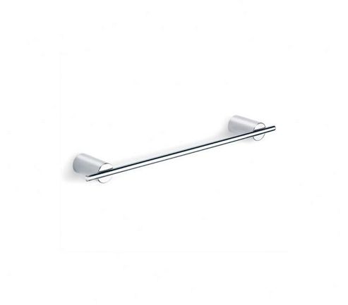 Image of Blomus Duo Polished Towel Rail - 23.6"