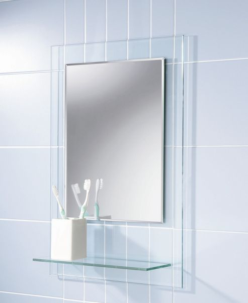 Image of Hib Fuzion Mirror