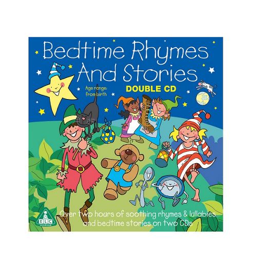 Image of Elc Bedtime Rhymes And Stories Double Cd