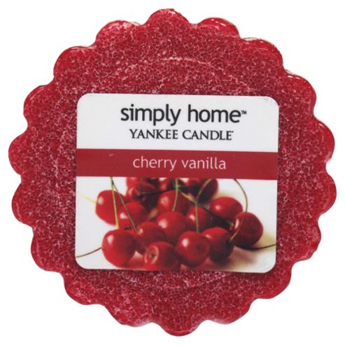 Image of Yankee Candle Melt, Cherry Vanilla