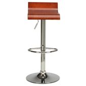 Hanover barstool, walnut