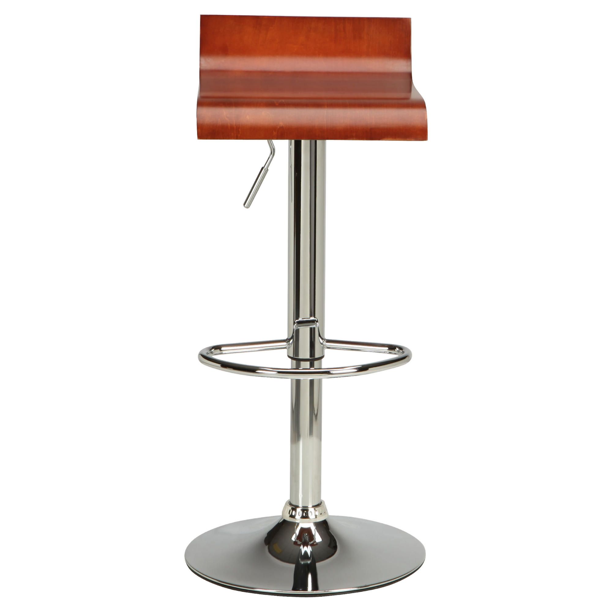 Hanover barstool, walnut