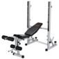 York B540 2 in 1 Heavy Duty Bench and Squat