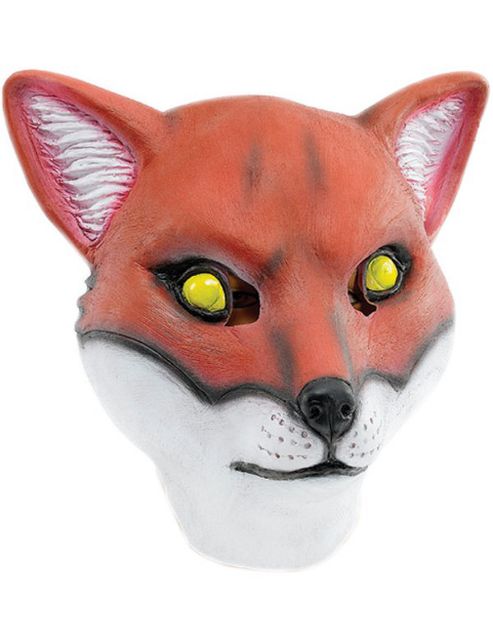 Image of Fox Mask