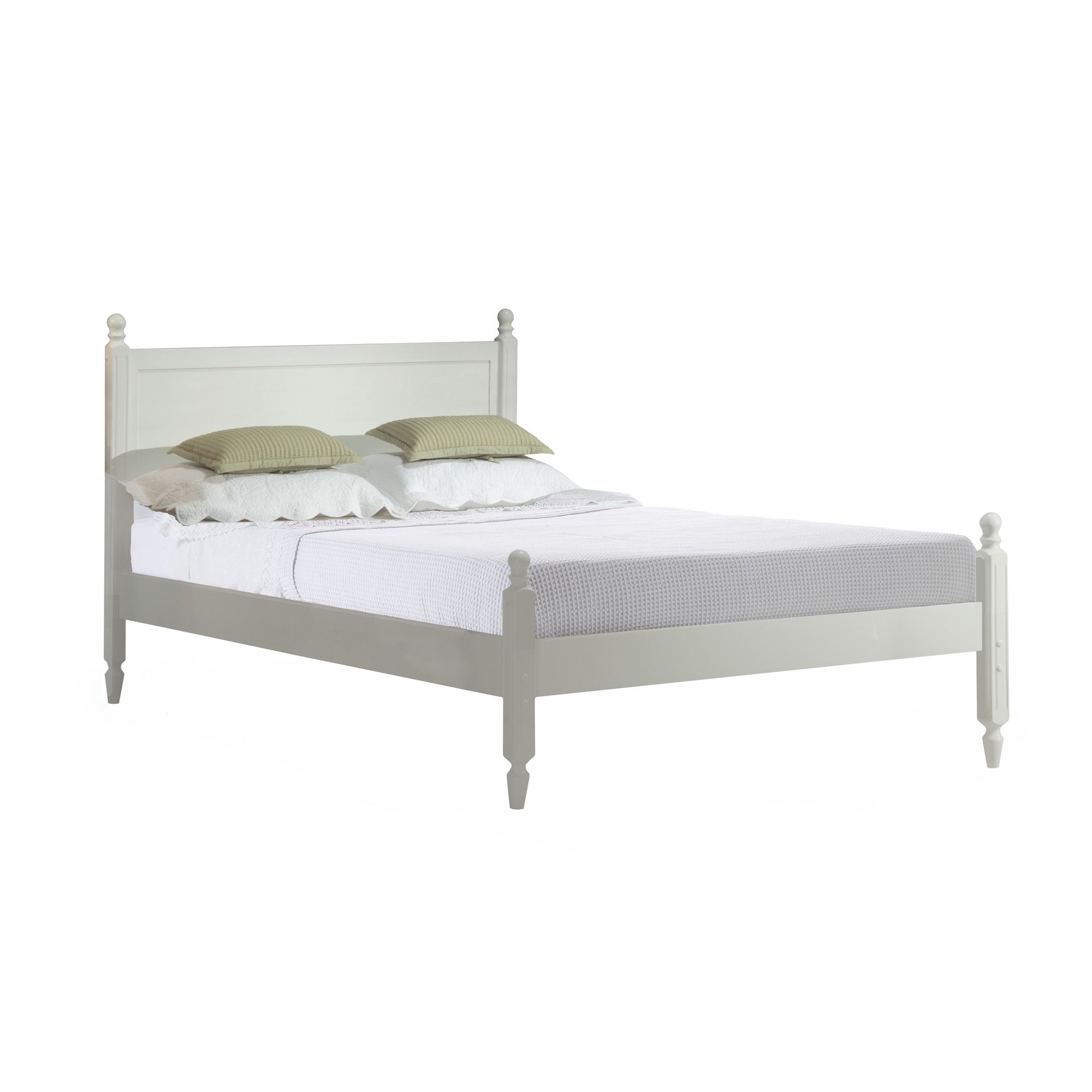 Verona Florence Bedframe - King at Tesco Direct