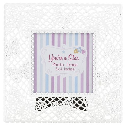 Image of You're A Star 3x3 Photo Frame