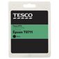 Tesco E312 Black Printer Ink Cartridge (Compatible with printers using Epson T0711 Cartridge)