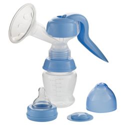 Tesco Manual Breast Pump