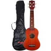 Stagg US10 Traditional Nato Soprano Ukulele