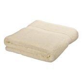 Finest Hygro Cotton Bath Sheet, Ivory