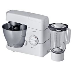 Kenwood KM336 800W 4.6L - Chef Food Blender White