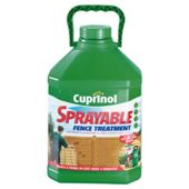 Cuprinol Sprayable Autumn Gold 5L