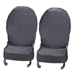 Tesco Front Seat Protector 2Pk