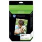 HP 363 Series Colour Photo Value Pack with six Ink Cartridges + 150 Sheets HP Photo Paper (10x15cm) - (Q7966EE)