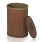 MÃ¶ve Crush Oval Laundry Basket in Wood
