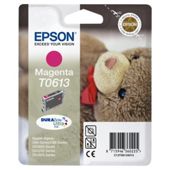 Epson T0613 Printer Ink Cartridge - Magenta