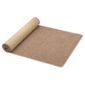 Tesco plain washable runner 57X150cm biscuit