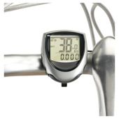 Tesco Value 9 Function Wired Cycle Computer