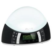Pure Outlet Twilight DAB/ FM Radio with Lamp