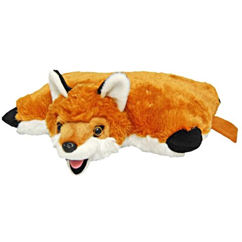 Image of Cozy Time Pillow Pocket Pal Fox